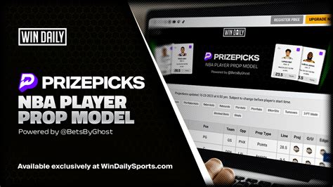 PrizePicks NBA Optimizer .